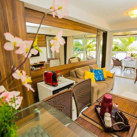 Flat Dunas Na Praia De Cotovelo-Rn Apartment Parnamirim Bagian luar foto