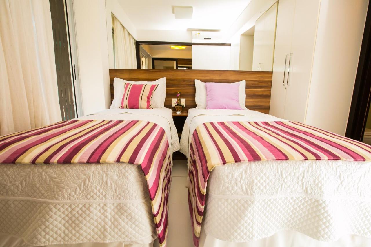 Flat Dunas Na Praia De Cotovelo-Rn Apartment Parnamirim Bagian luar foto