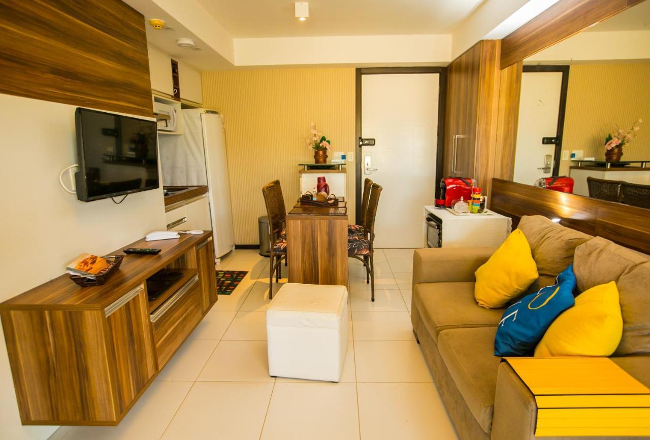 Flat Dunas Na Praia De Cotovelo-Rn Apartment Parnamirim Bagian luar foto
