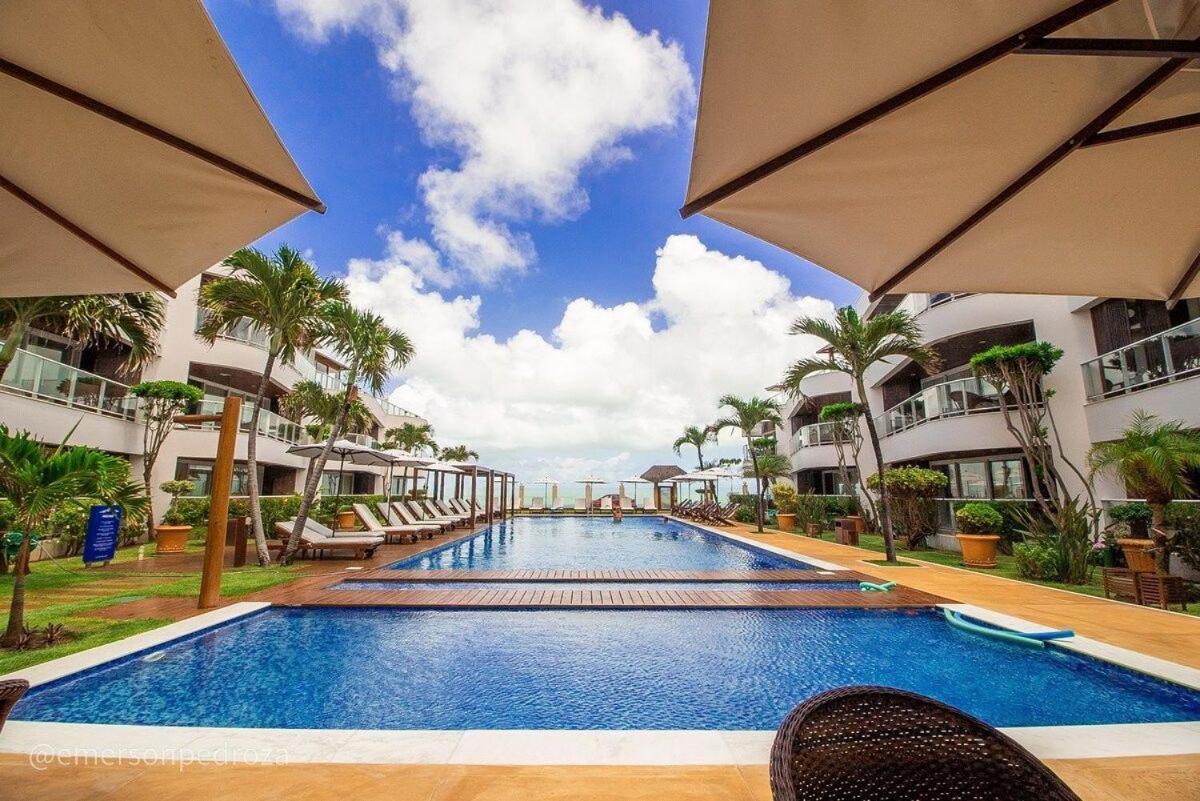 Flat Dunas Na Praia De Cotovelo-Rn Apartment Parnamirim Bagian luar foto