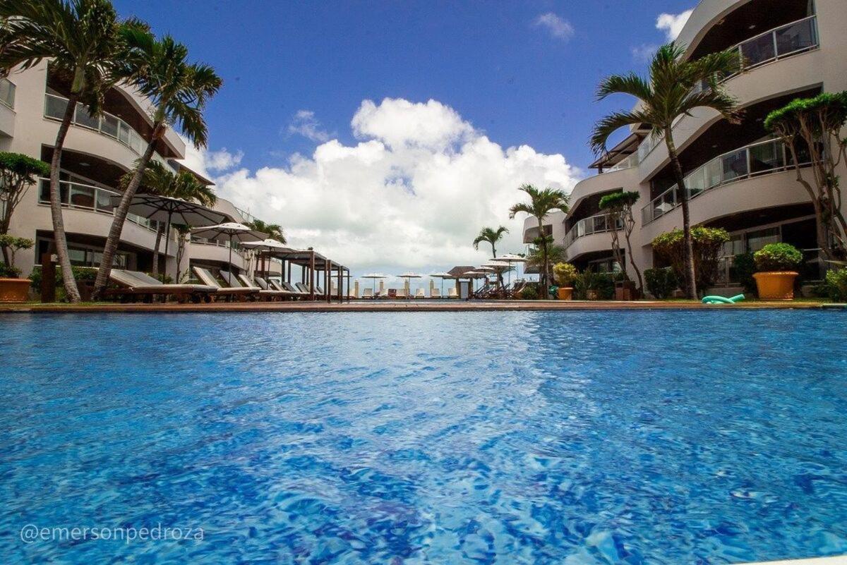 Flat Dunas Na Praia De Cotovelo-Rn Apartment Parnamirim Bagian luar foto