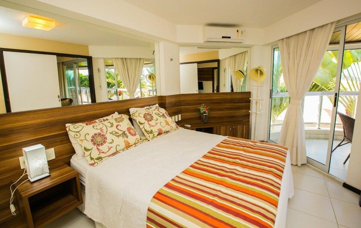 Flat Dunas Na Praia De Cotovelo-Rn Apartment Parnamirim Bagian luar foto