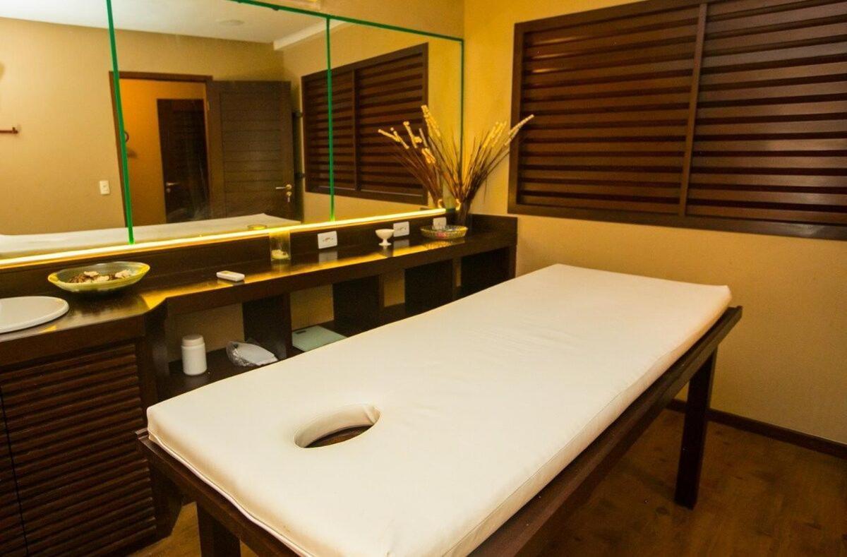 Flat Dunas Na Praia De Cotovelo-Rn Apartment Parnamirim Bagian luar foto
