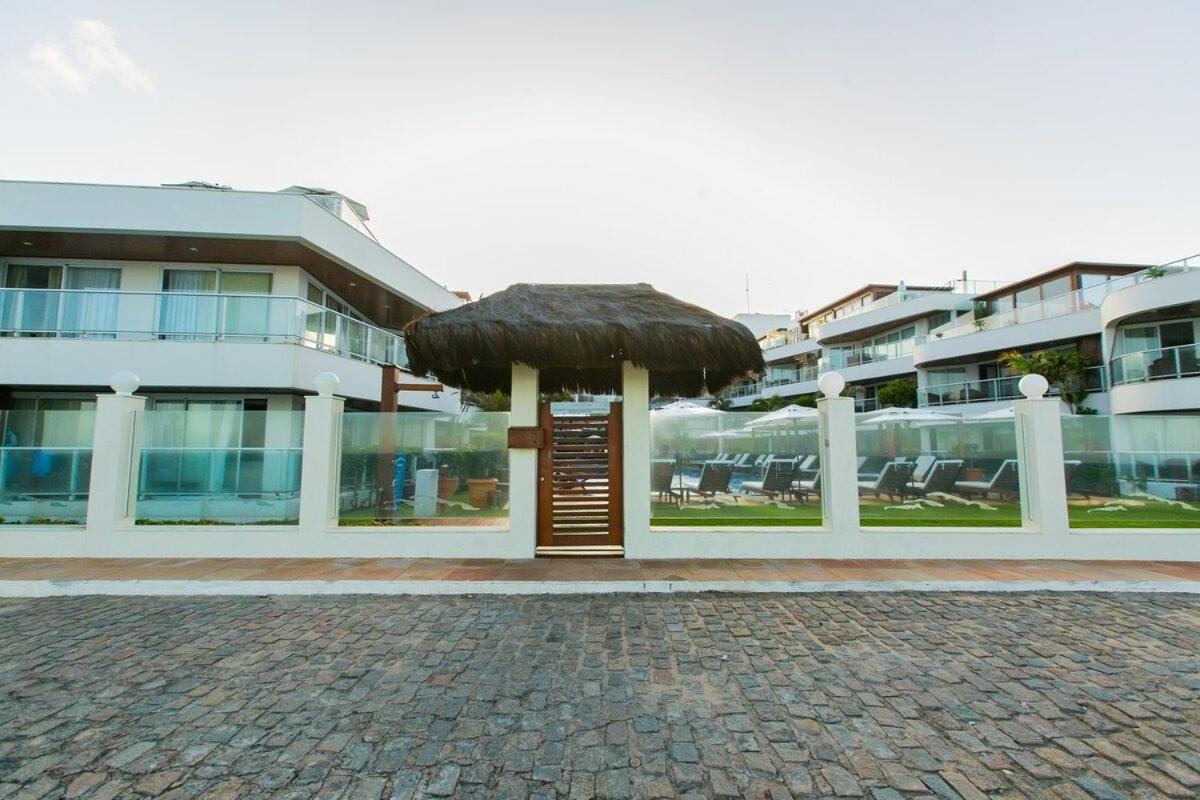 Flat Dunas Na Praia De Cotovelo-Rn Apartment Parnamirim Bagian luar foto