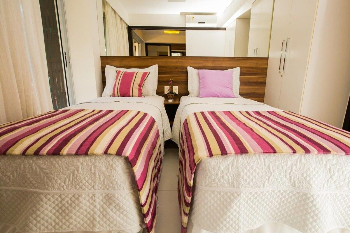 Flat Dunas Na Praia De Cotovelo-Rn Apartment Parnamirim Bagian luar foto