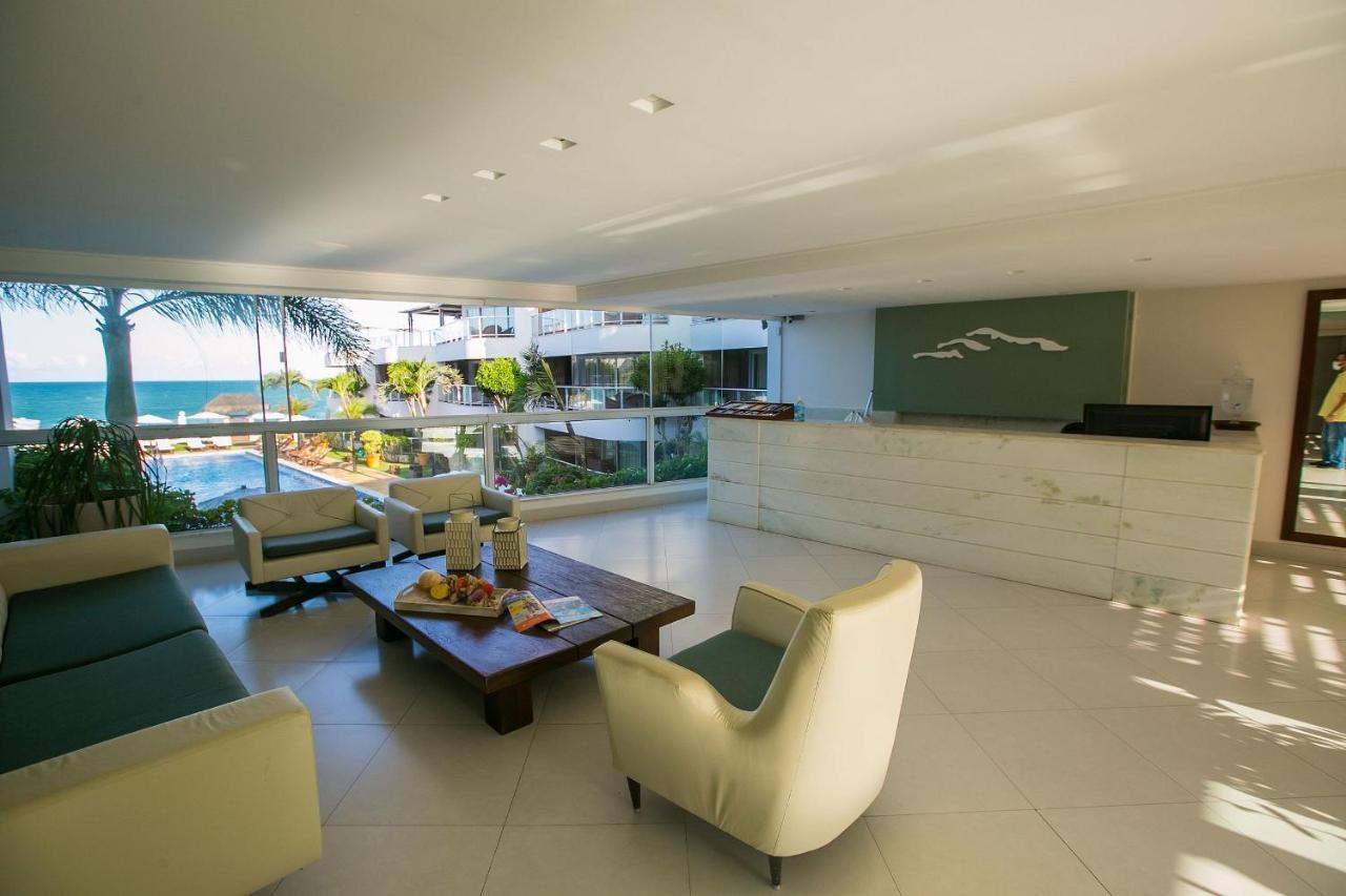 Flat Dunas Na Praia De Cotovelo-Rn Apartment Parnamirim Bagian luar foto