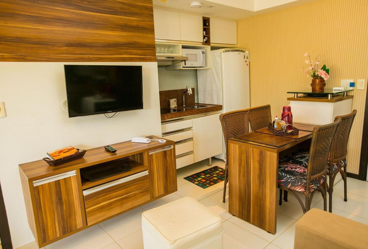Flat Dunas Na Praia De Cotovelo-Rn Apartment Parnamirim Bagian luar foto