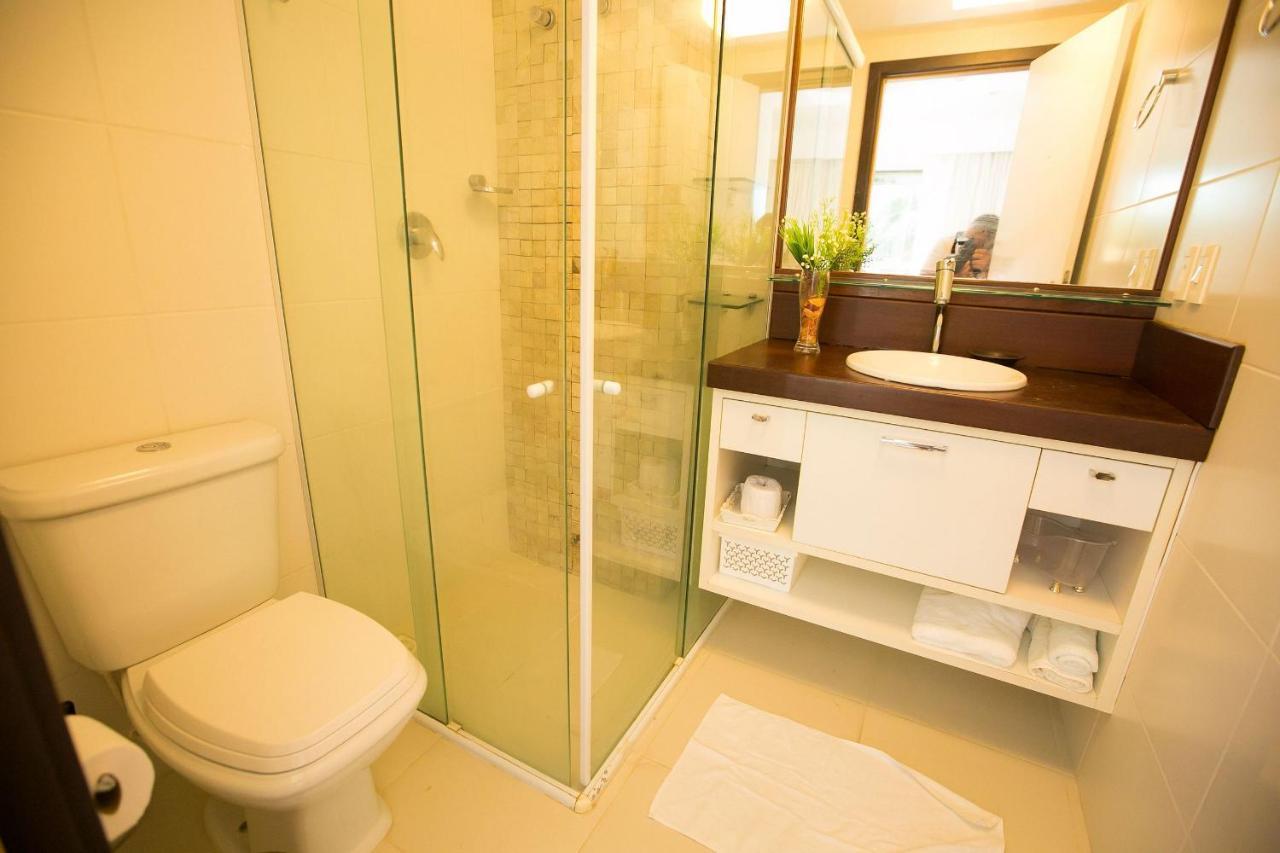 Flat Dunas Na Praia De Cotovelo-Rn Apartment Parnamirim Bagian luar foto