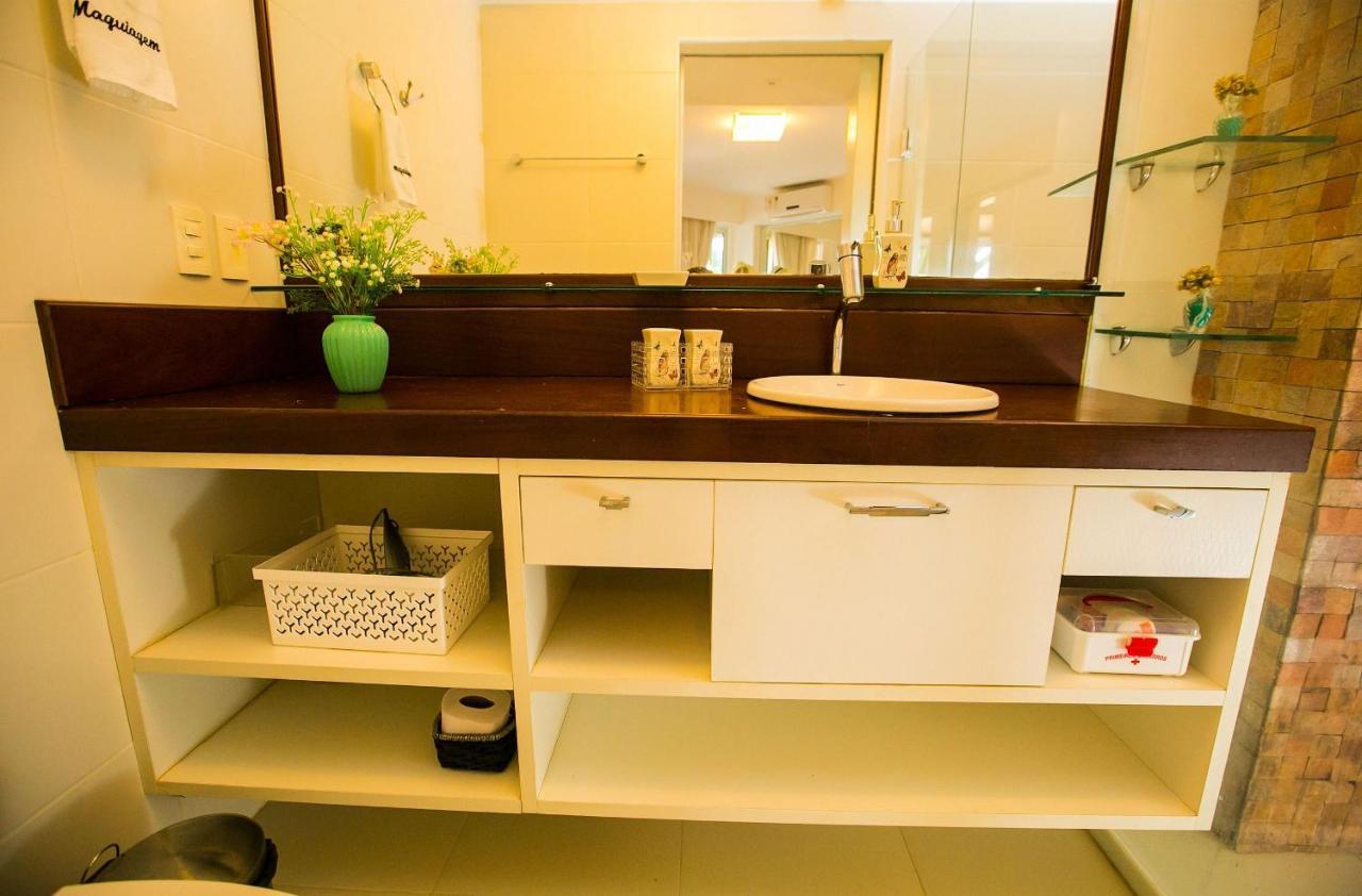 Flat Dunas Na Praia De Cotovelo-Rn Apartment Parnamirim Bagian luar foto