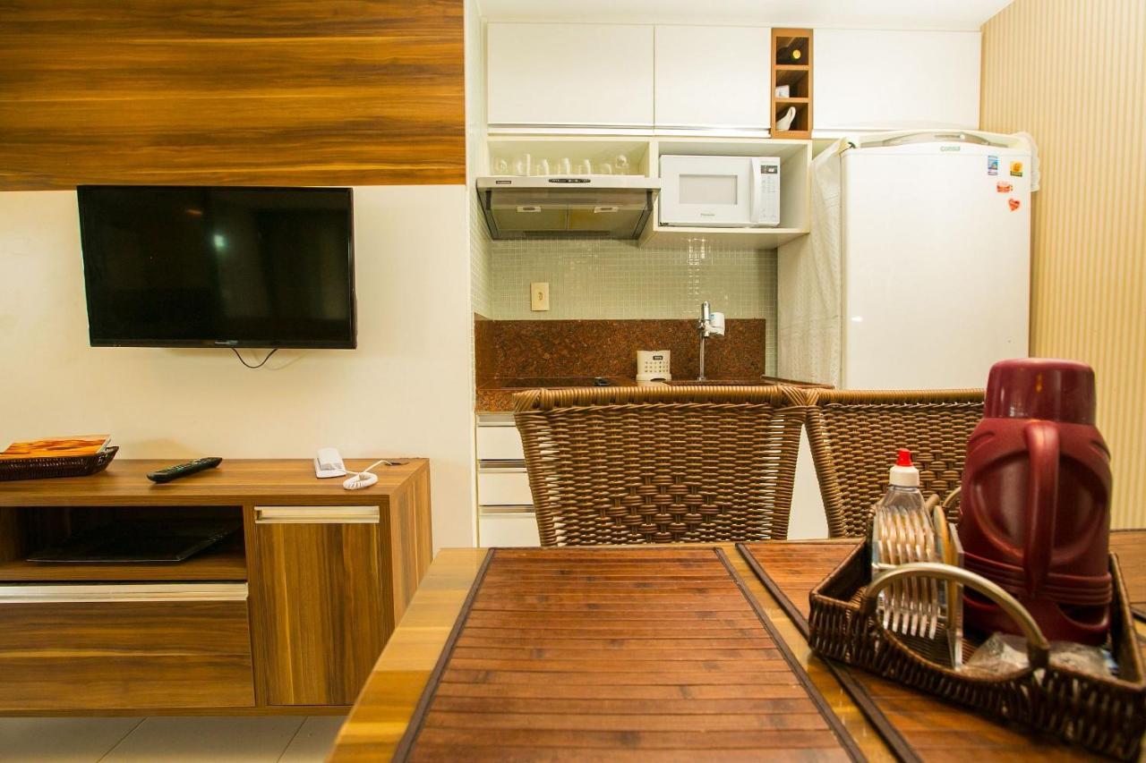 Flat Dunas Na Praia De Cotovelo-Rn Apartment Parnamirim Bagian luar foto
